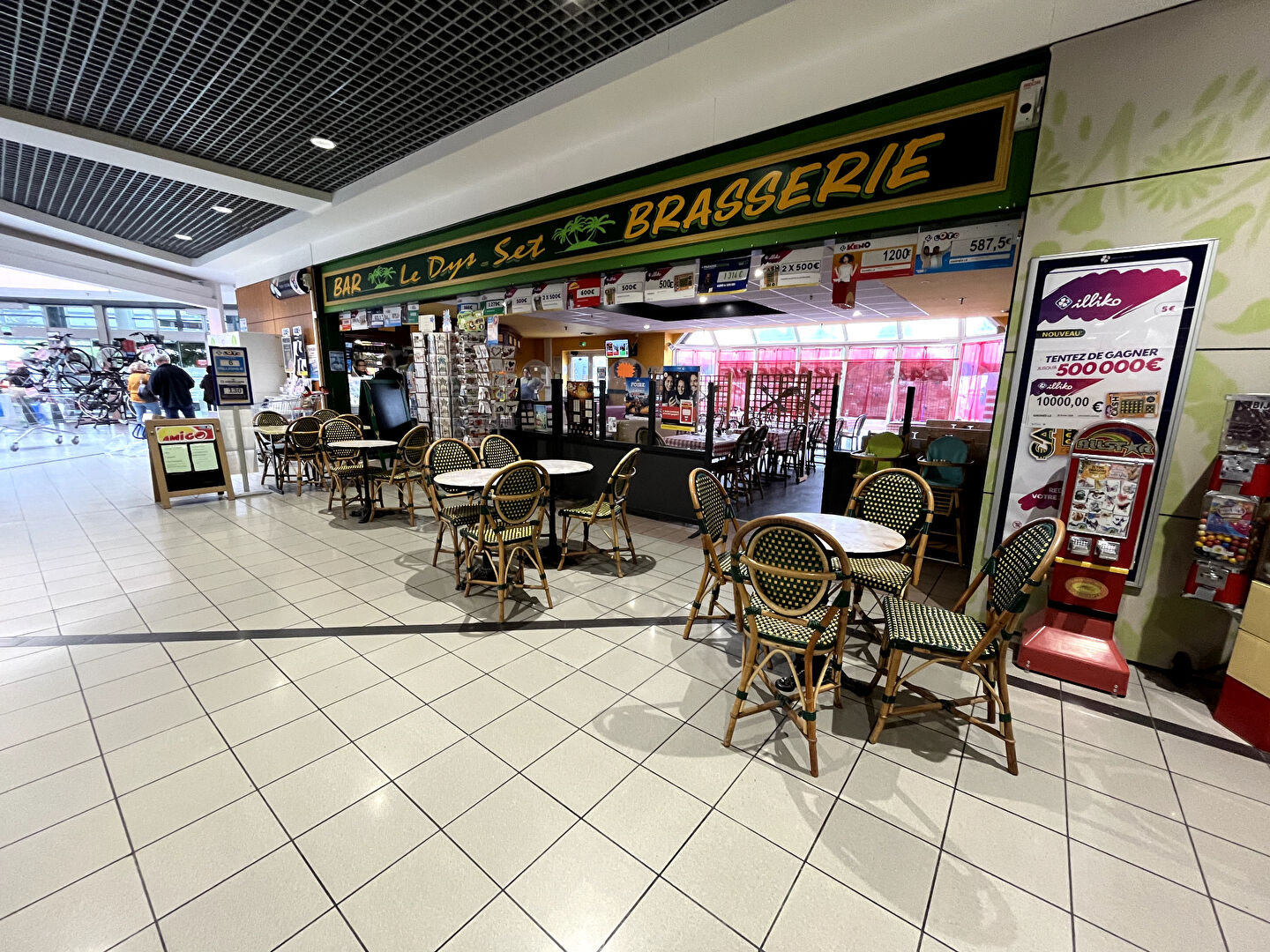 Photo A VENDRE: BRASSERIE DU MIDI BAR FDJ - SECTEUR PROCHE CAEN image 4/4