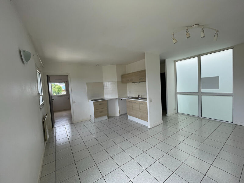 SAINT RENAN - Appartement T2 de 39m² avec ascenseur et parking