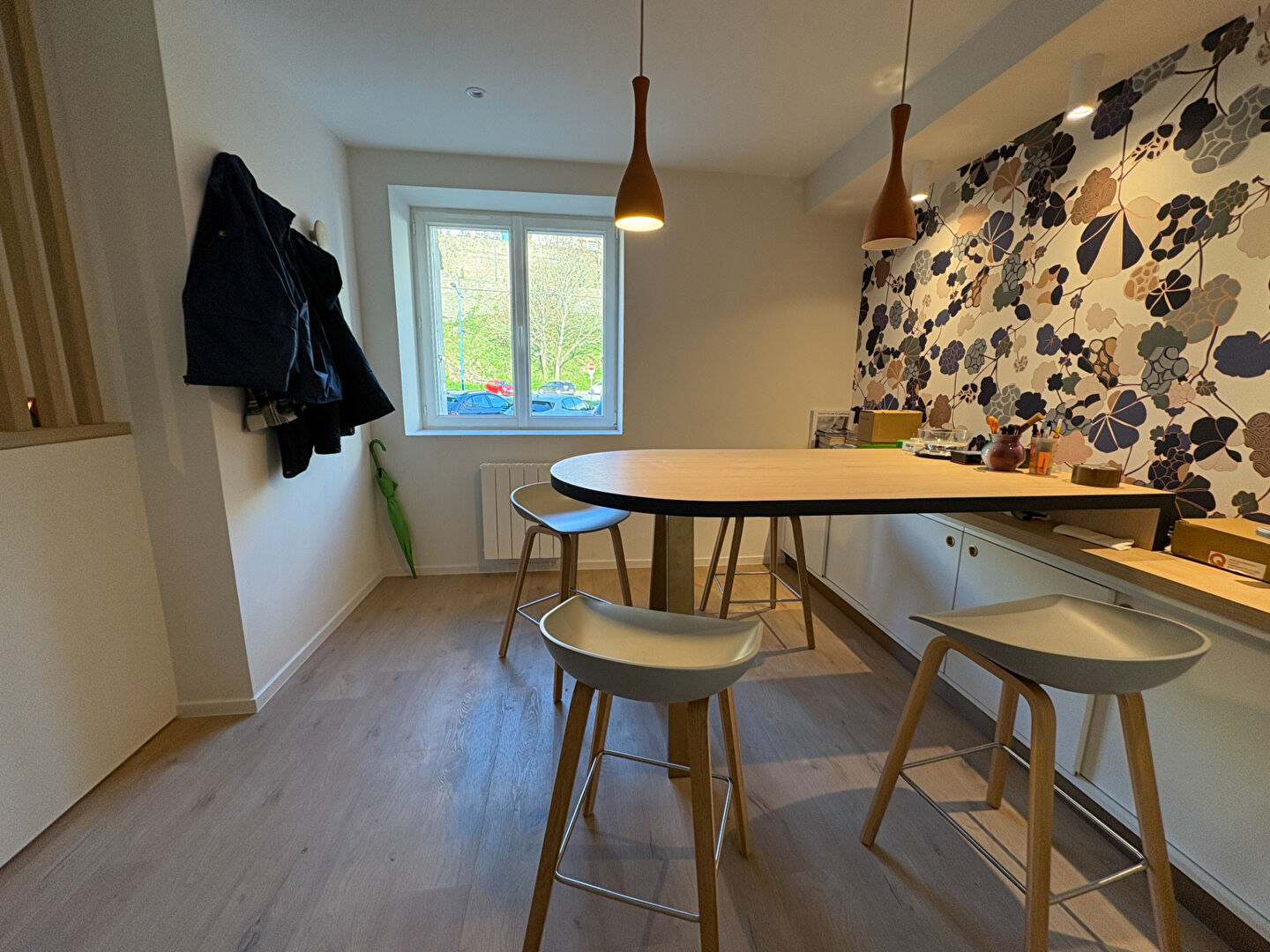 Visuel 5 de l'annonce : Port de co. - Bureaux neufs 60m²