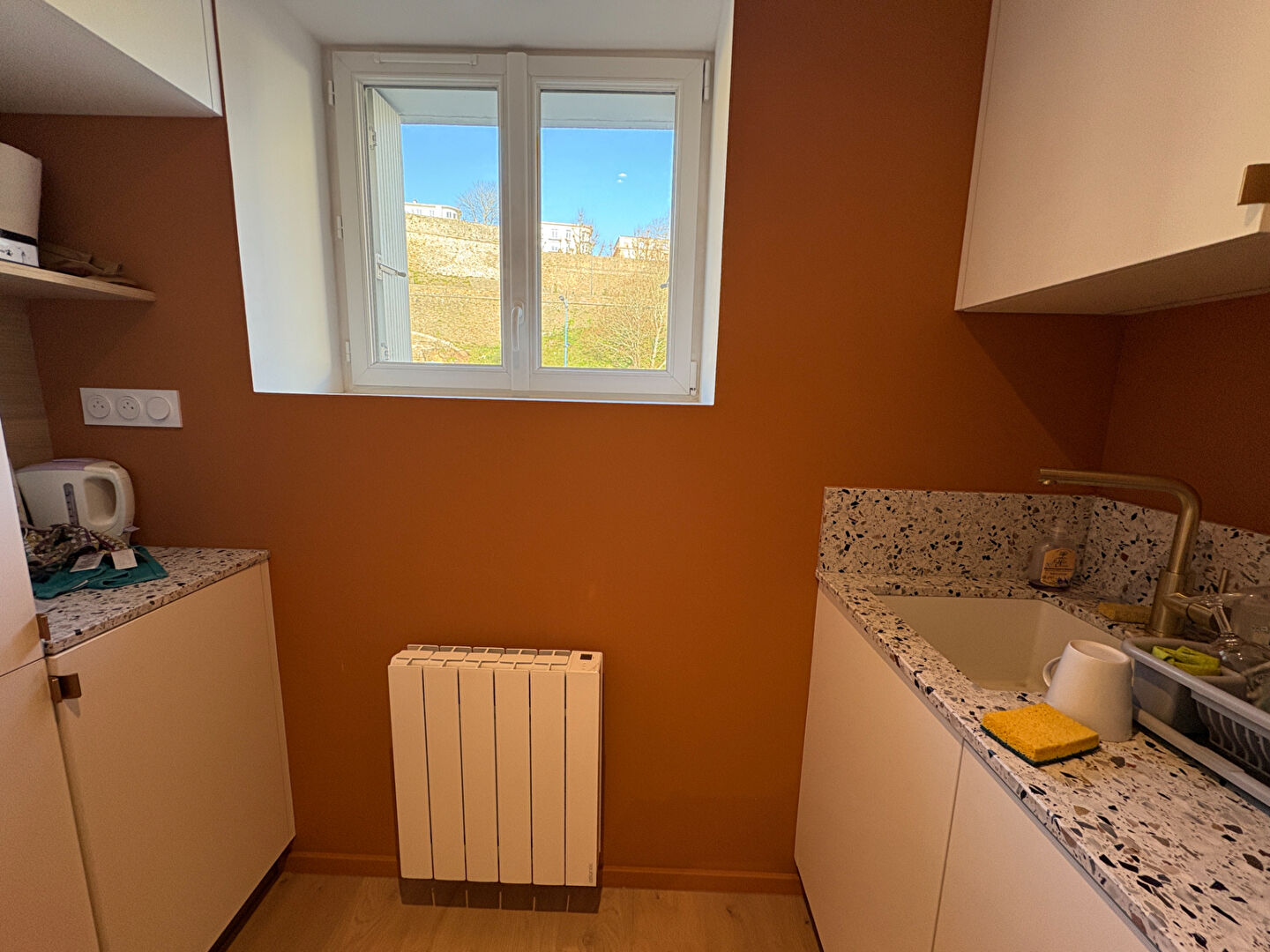 Visuel 6 de l'annonce : Port de co. - Bureaux neufs 60m²