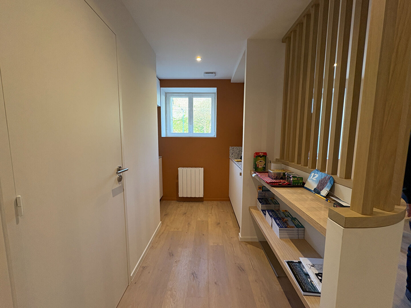 Visuel 7 de l'annonce : Port de co. - Bureaux neufs 60m²