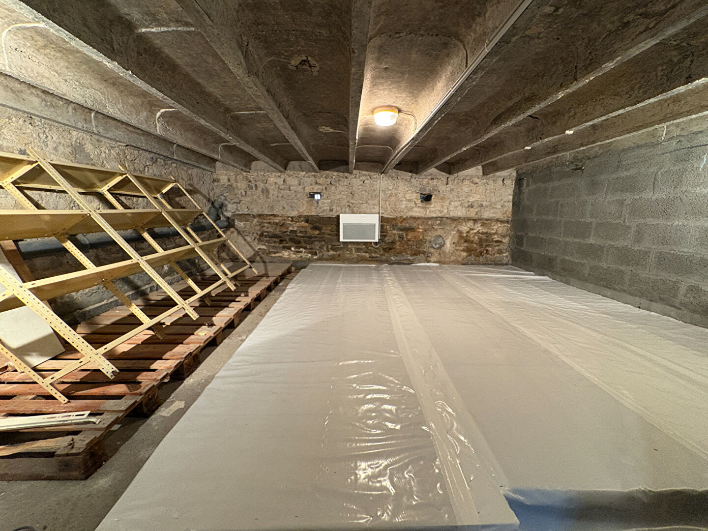Visuel 8 de l'annonce : Port de co. - Bureaux neufs 60m²