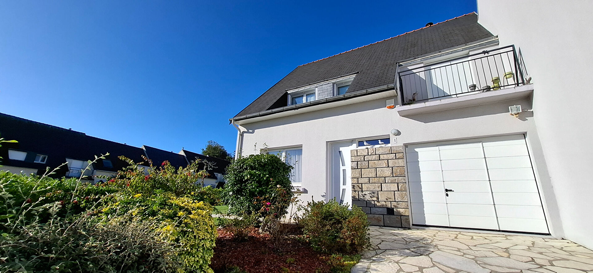 Maison Le Relecq Kerhuon 4 chambres