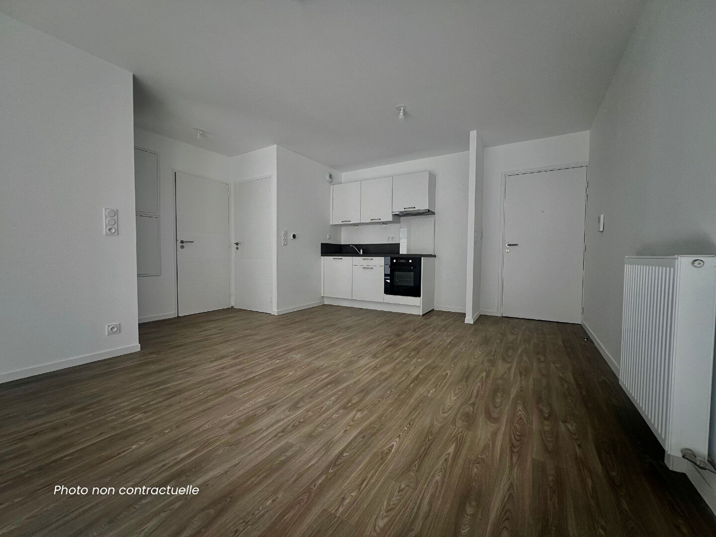 Brest Bourg Lambézellec Type 2 avec ascenseur .