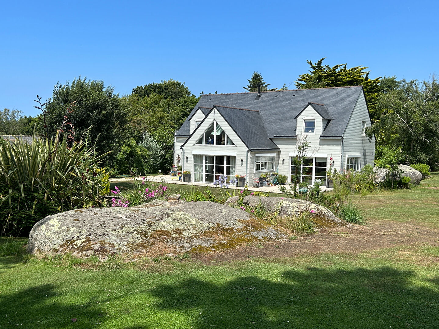 Maison à vendre à Porspoder -220m²