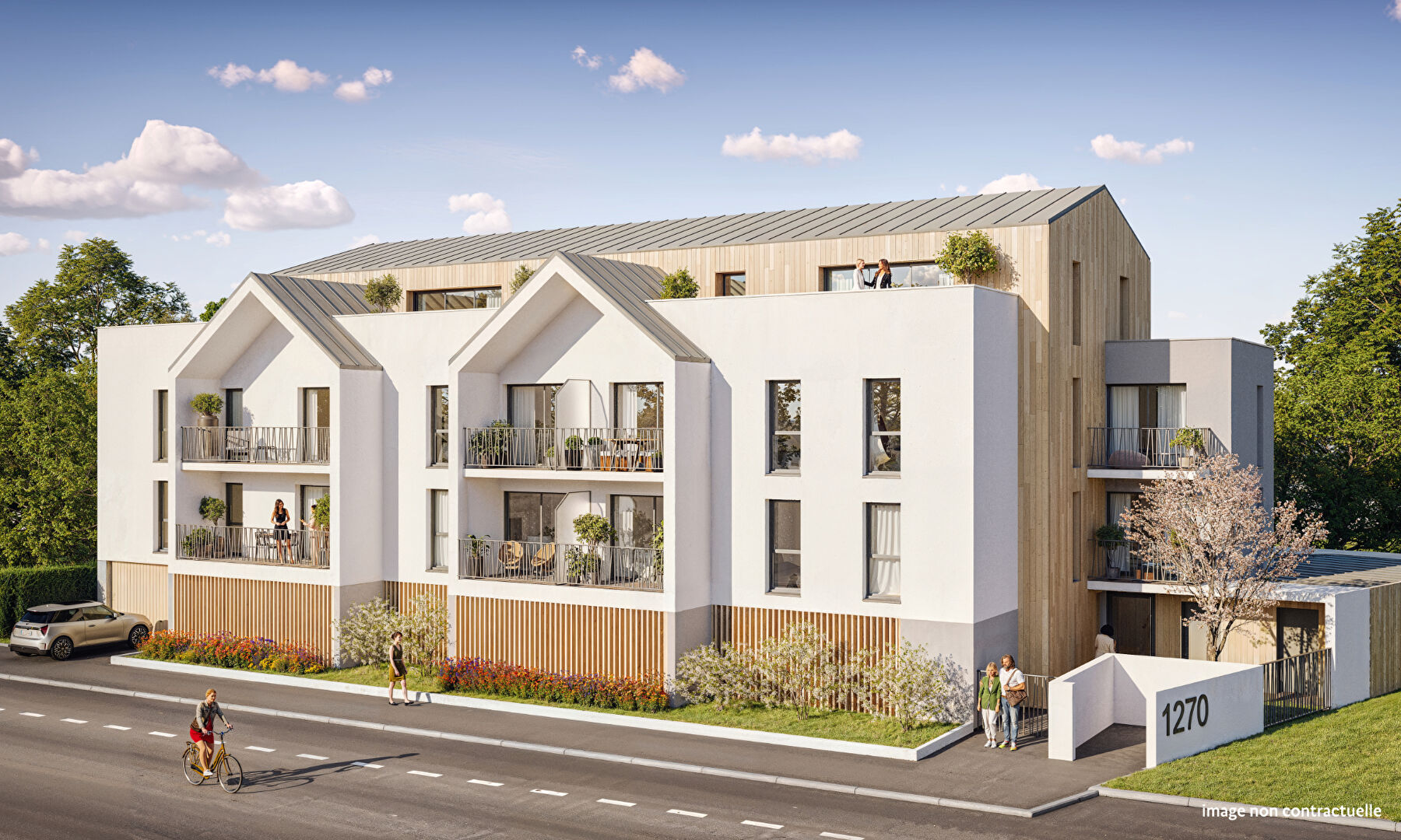 Agence immobilière de Cabinet Galvaing - Galvaing Immobilier