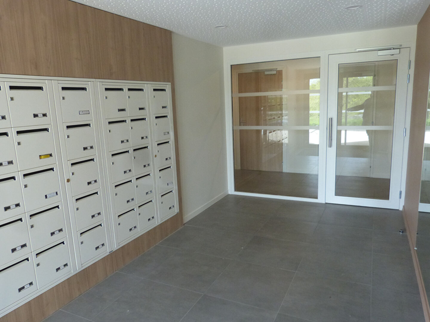 Photo Brest Le Moulin Blanc Appartement Type 4 terrasse image 2/4