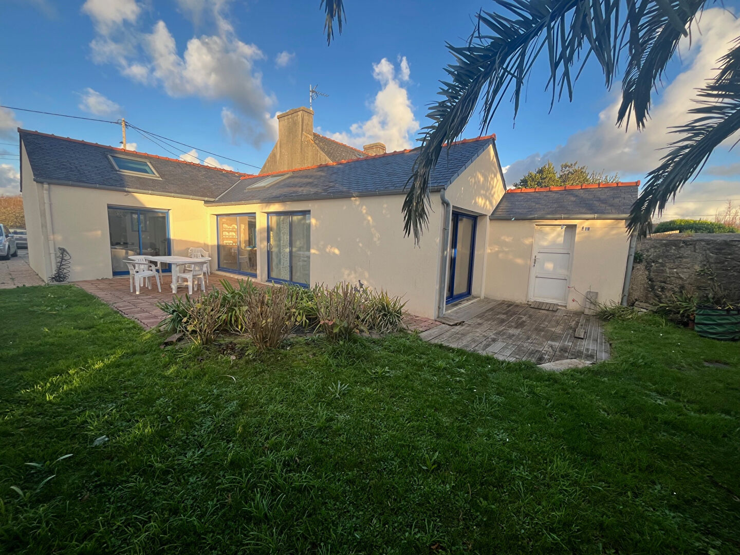 Maison à vendre à Porspoder - Référence 4887BR