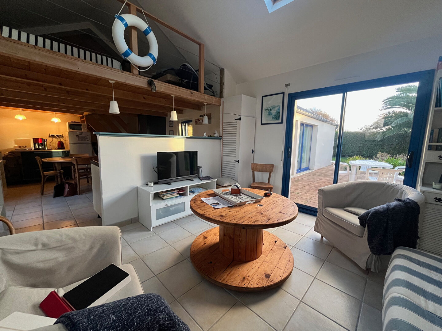 Photo Maison à vendre à Porspoder - Référence 4887BR image 3/6