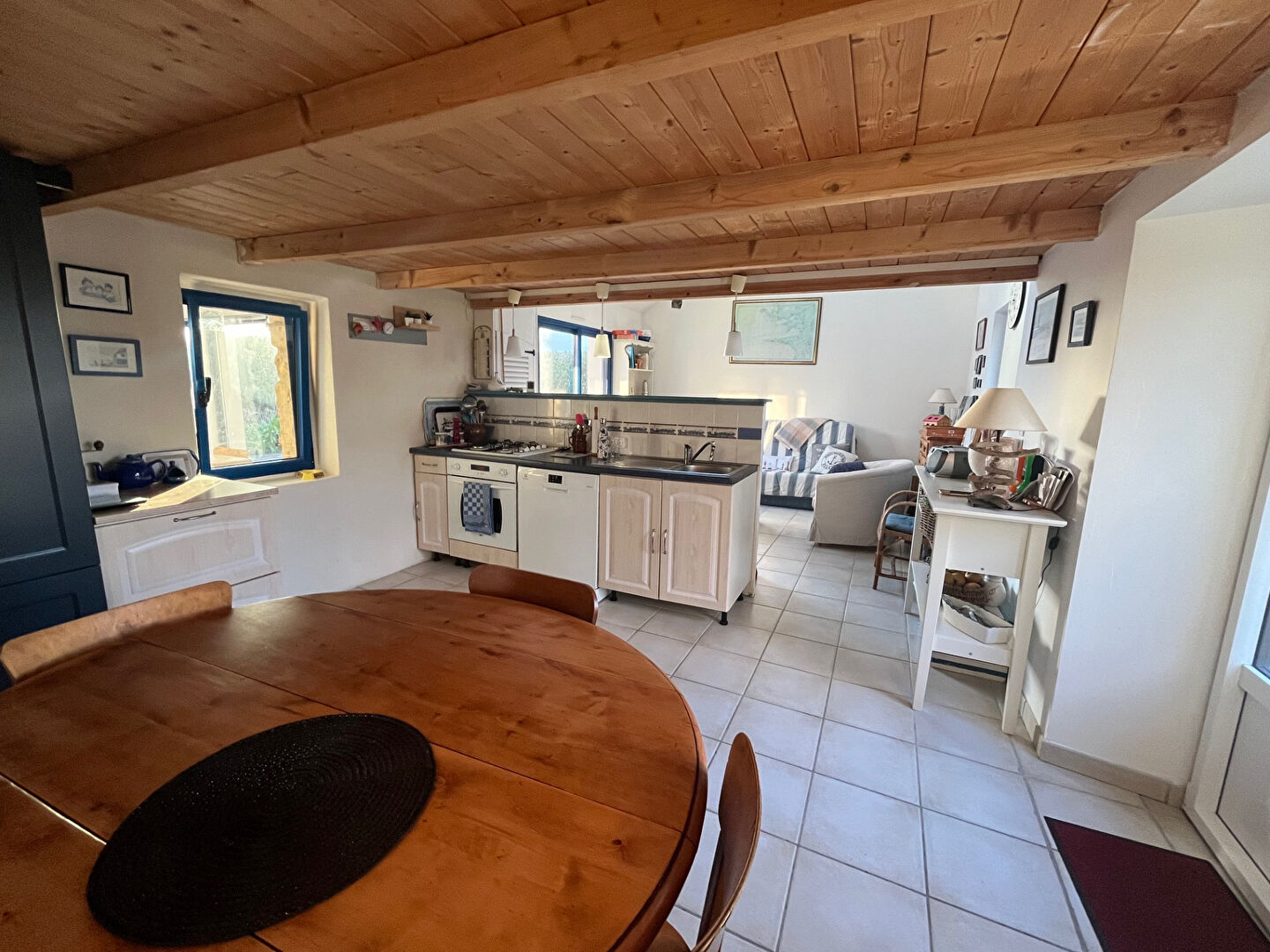 Photo Maison à vendre à Porspoder - Référence 4887BR image 4/6