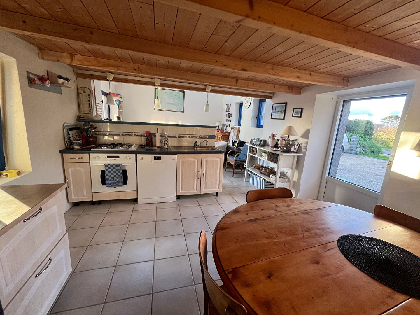 Photo Maison à vendre à Porspoder - Référence 4887BR image 5/6