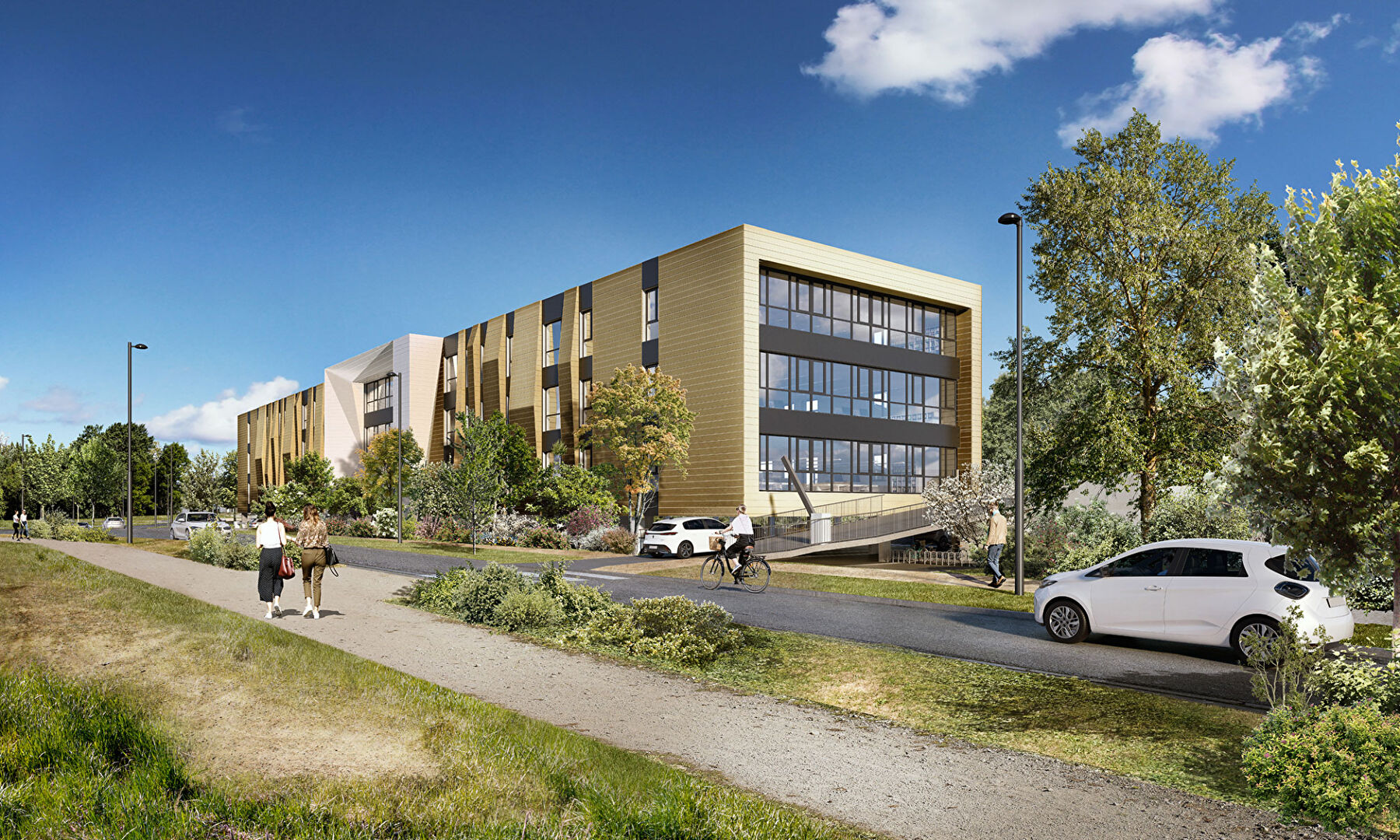 Agence immobilière de Cabinet Galvaing - Galvaing Immobilier