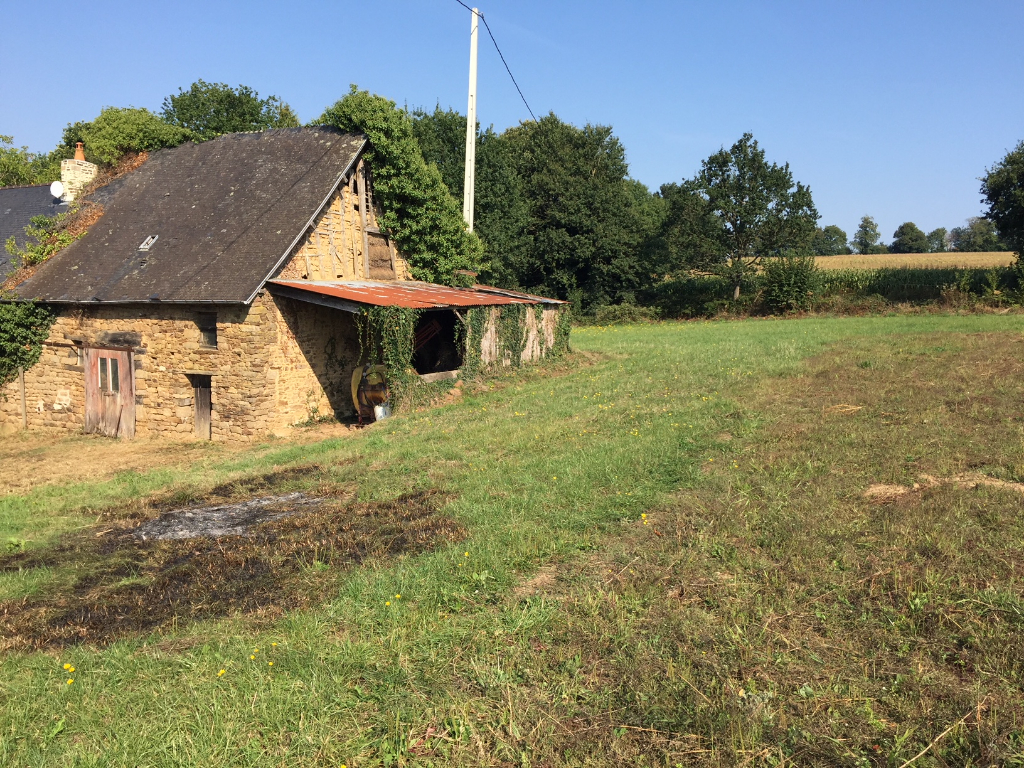 Terrain La Chapelle Saint Aubert 1109 m2 Gosné 35140