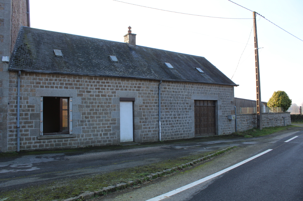 Maison à Vendre Louvigne Du Desert Notaire