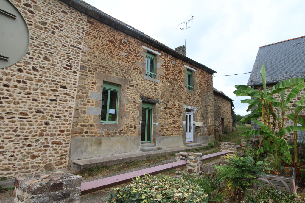Maison à Vendre à Fougères Chez Capim
