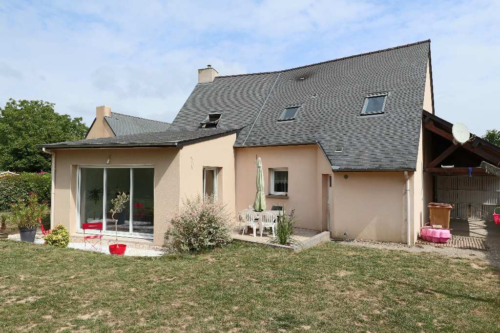 Maison à Vendre à Fougères Chez Capim