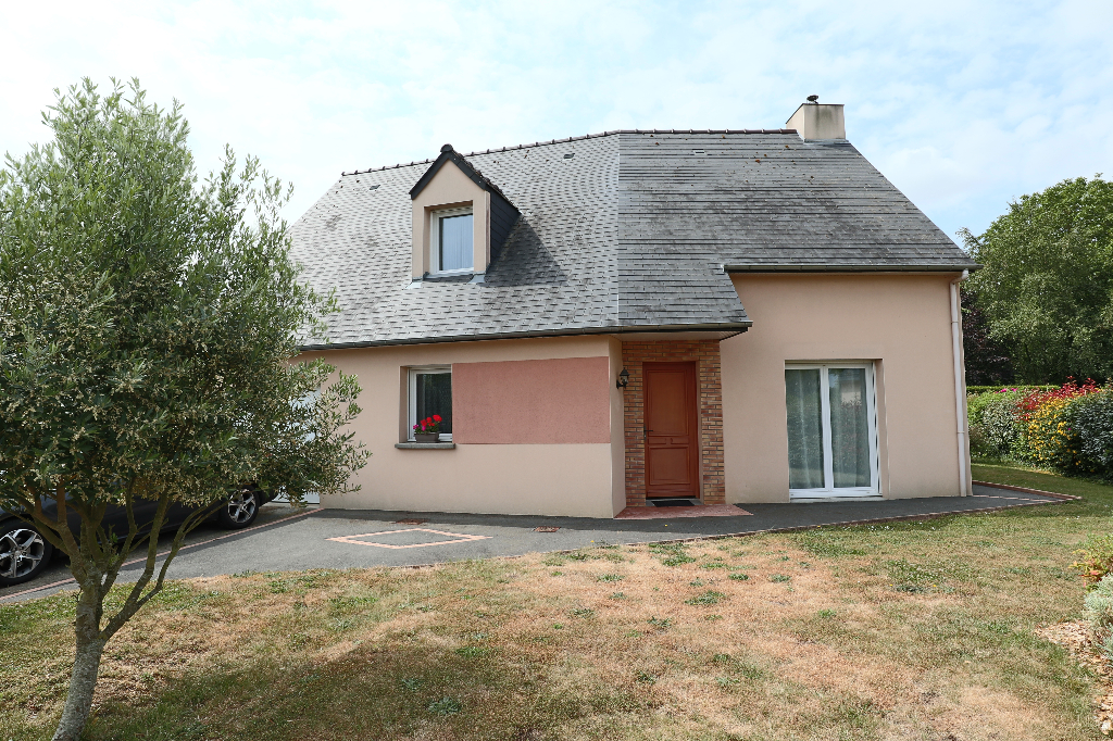 Maison à Vendre à Fougères Chez Capim