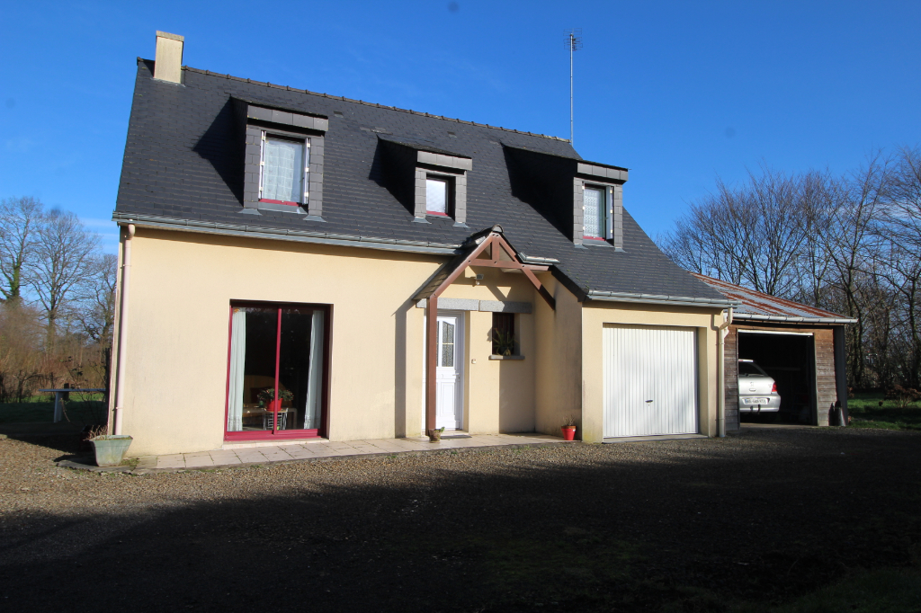 Maison à Vendre à Fougères Chez Capim
