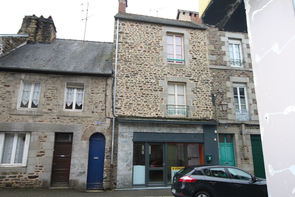 Maison à Vendre à Fougères Chez Capim