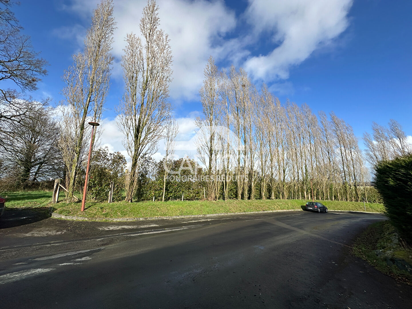 Photo Terrain Combourtille 4723 m2 image 2/4