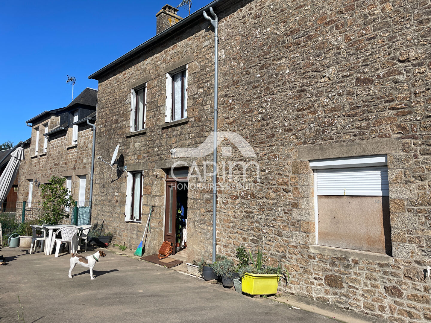 Maison  3 pièce(s) 70 m2 / 2 ch /terrain de 459m2,/pompe à chaleur , ballon thermodynamique neuf/idéal investisseur