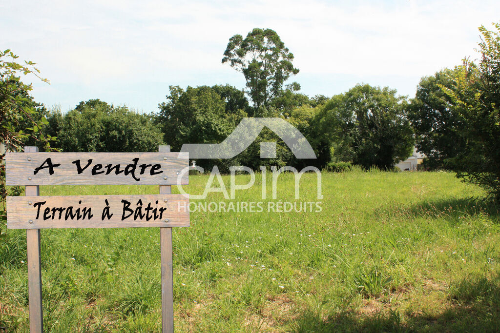 Photo Terrain  constructible MaenRoch, ST Brice en coglès, 2816 m², emplacement  idéal. image 2/6