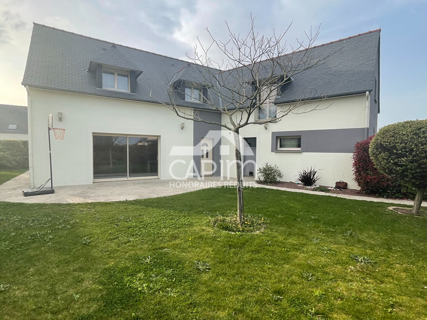 Maison  Contemporaine (2007) Romagne (149,88m² hab) - 6 Pièces-4 Chambres- Prox A84-Belles prestations