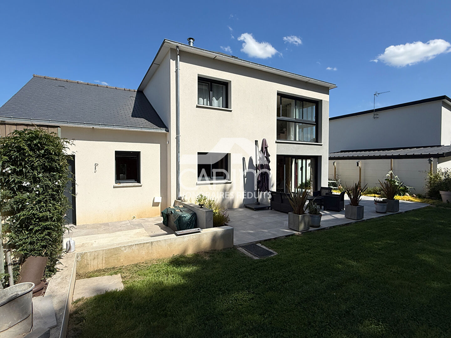 Maison Laignelet 5 Pièces 130m² - 3 Ch. (poss 4)- Garage- Terrain 669m²