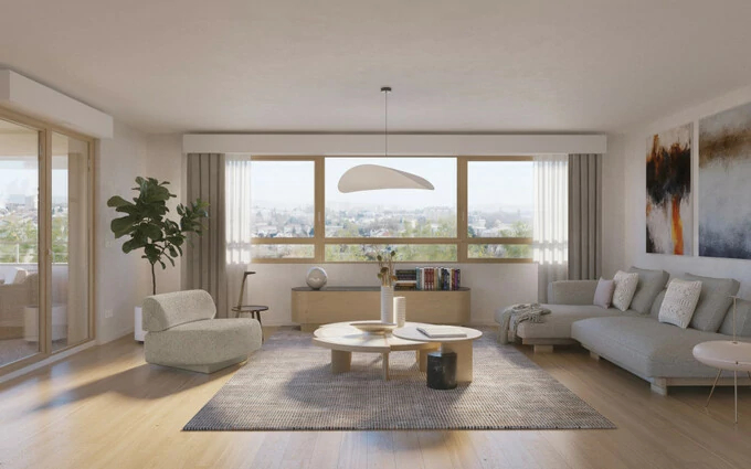 Photo RÉSIDENCE MILLESIME - Promenade de la Seille image 4/4