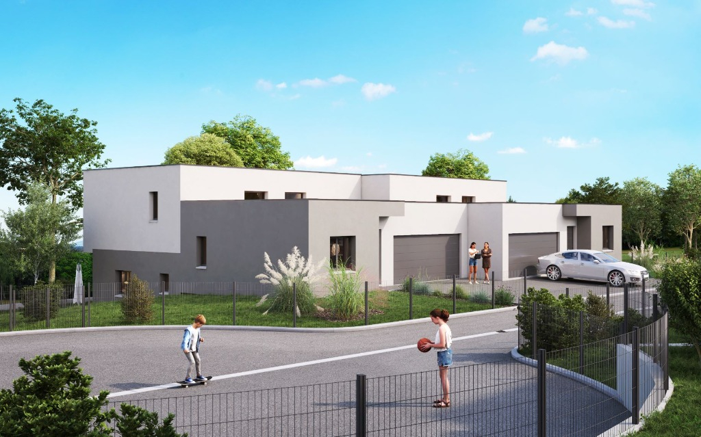 Photo VILLA FRONTIERE  LUXEMBOURG ENTRANGE image 5/6