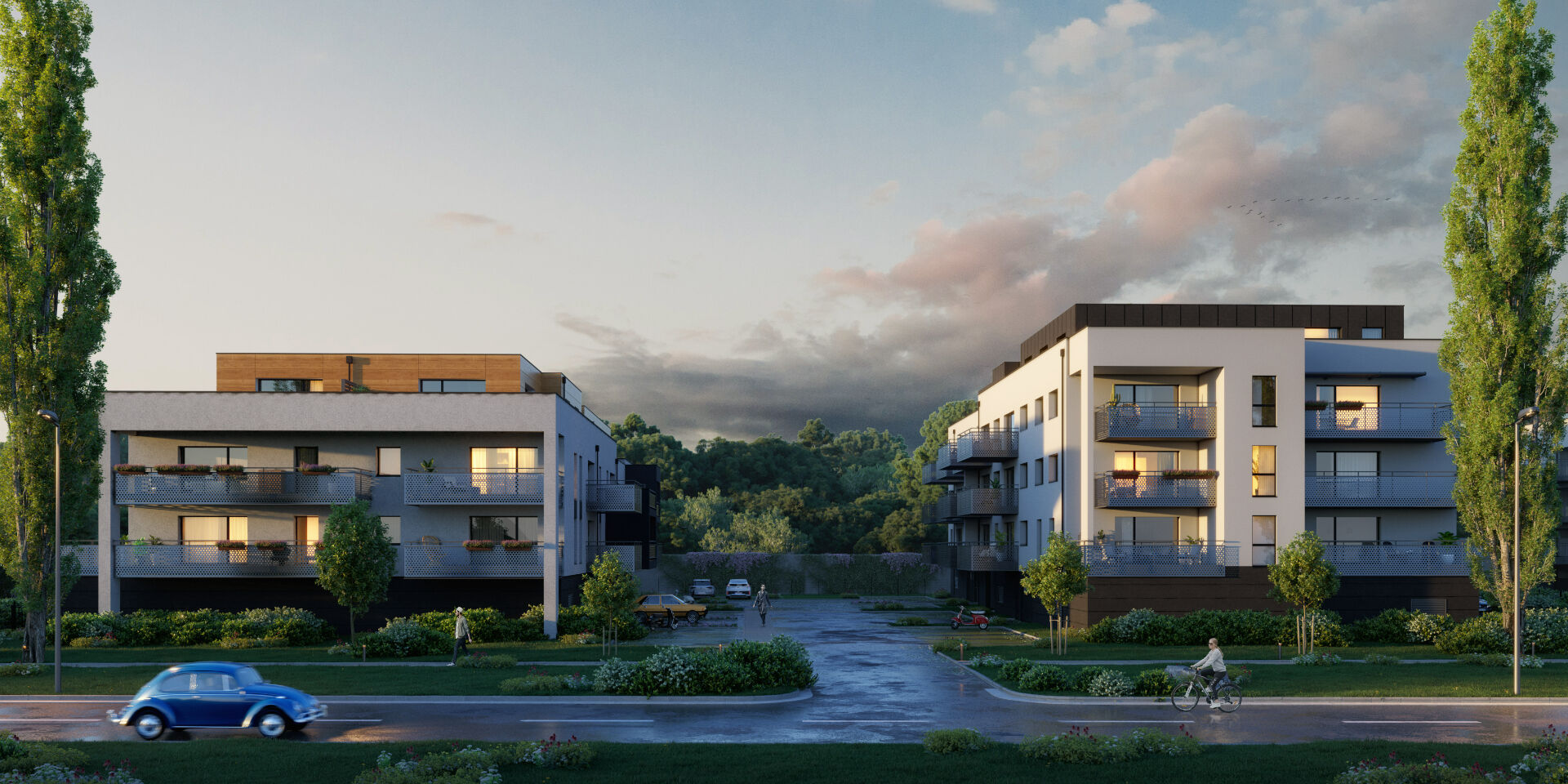 Photo RESIDENCE NEUVE PROCHE FRONTIERE image 2/6