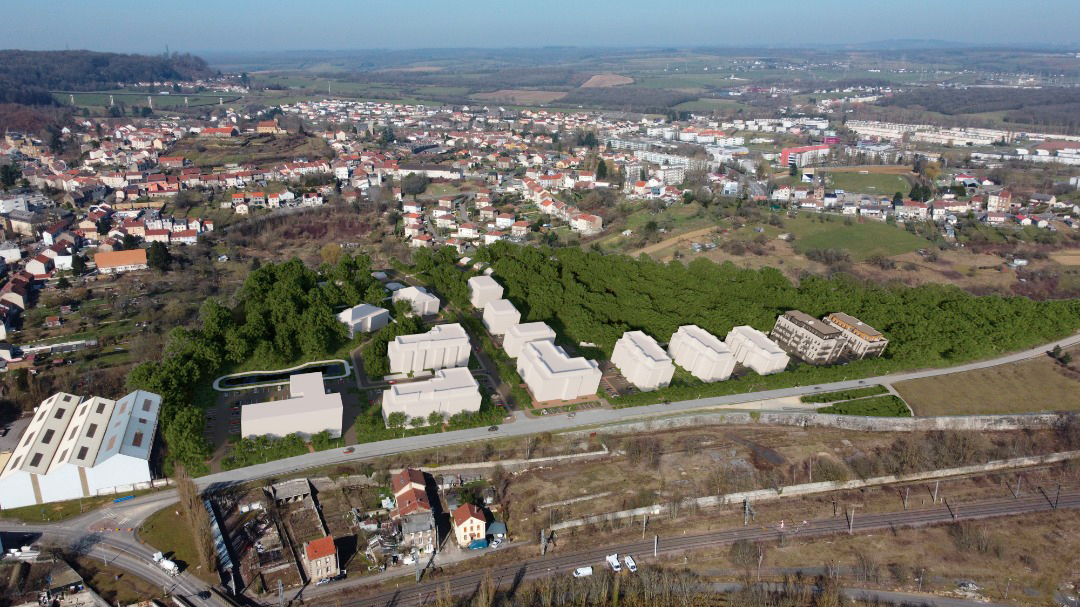 Photo RESIDENCE NEUVE PROCHE FRONTIERE image 6/6