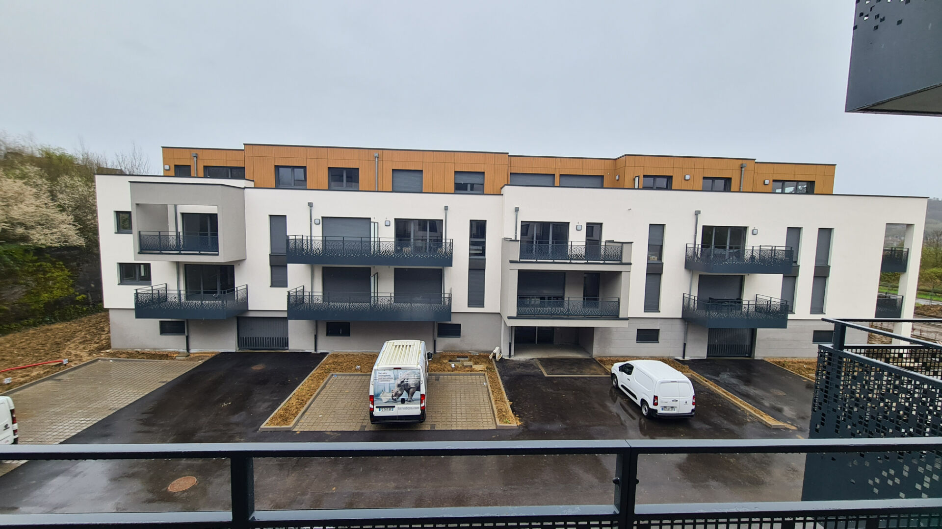 Photo RESIDENCE NEUVE PROCHE FRONTIERE image 4/6