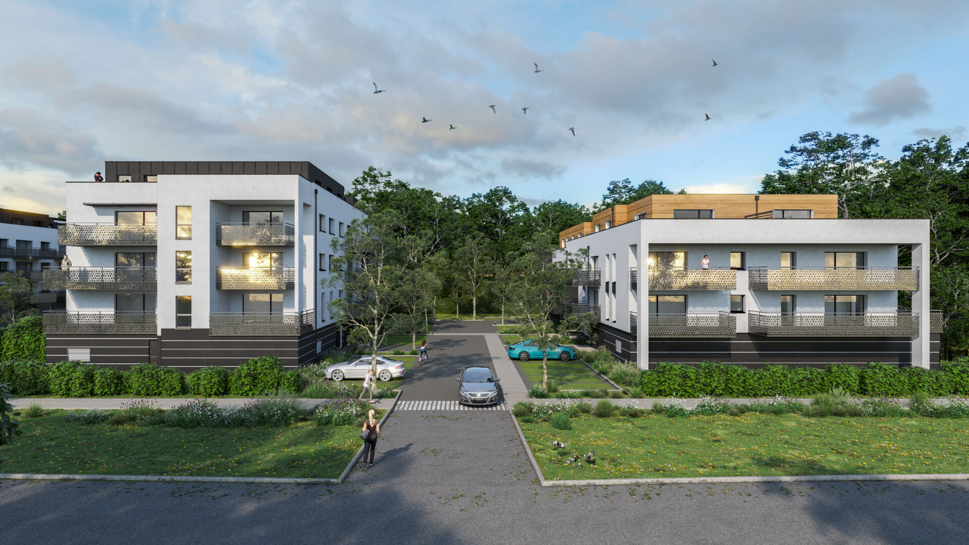 Photo RESIDENCE NEUVE PROCHE FRONTIERE image 2/6