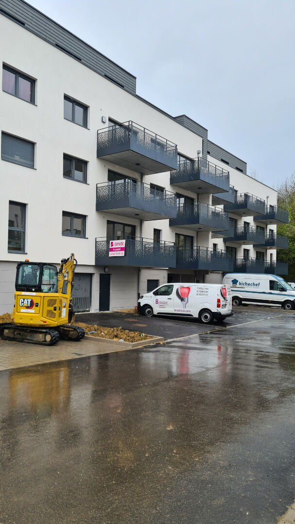 Photo RESIDENCE NEUVE PROCHE FRONTIERE image 6/6