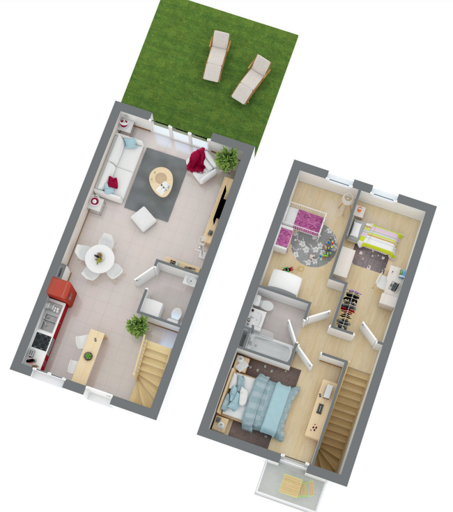 Photo Le Hameau de la See à Bertrange image 3/6