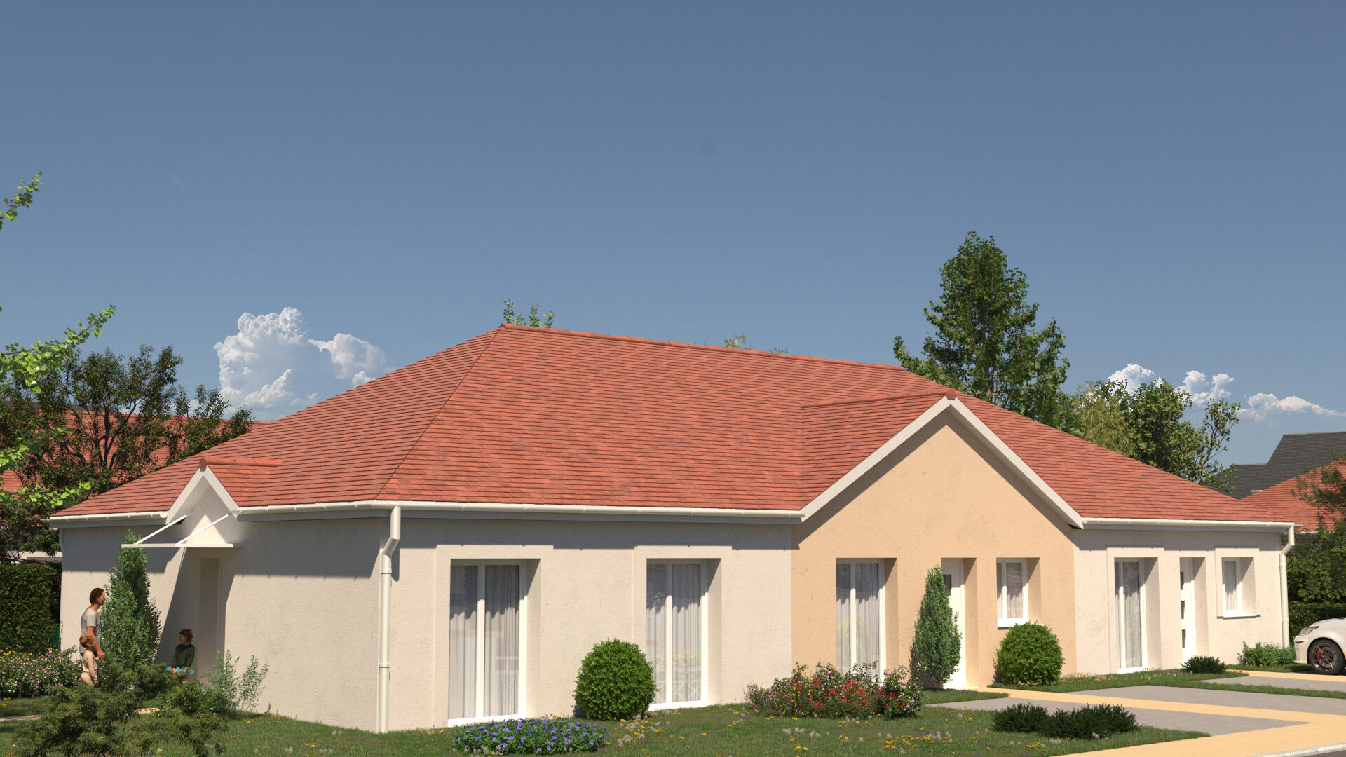 Photo Le Hameau de la See à Bertrange image 1/6