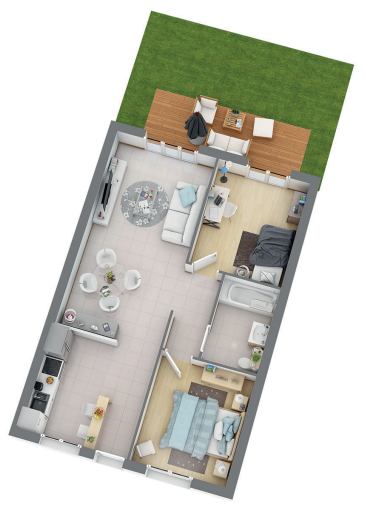 Photo Le Hameau de la See à Bertrange image 3/6