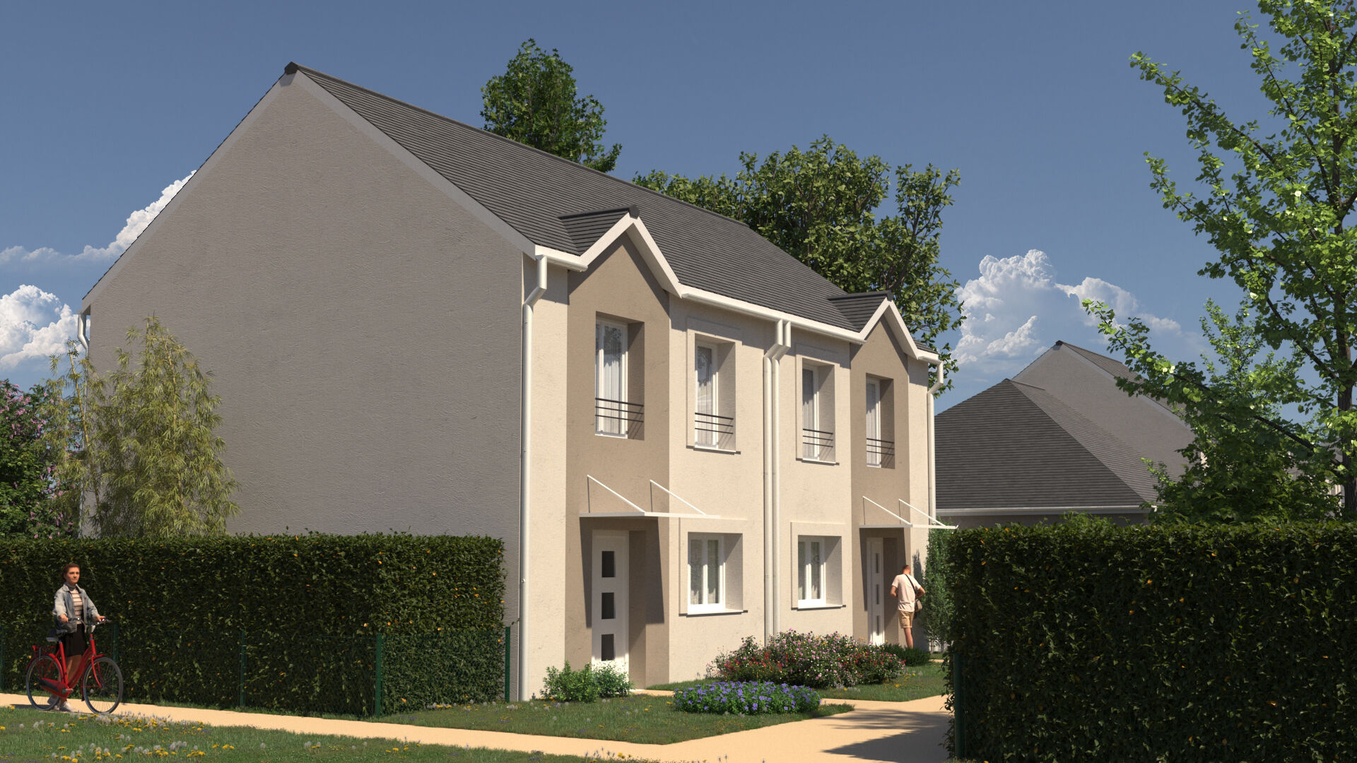 Agence immobilière de CABINET BENEDIC - IMMO NEUF - Metz