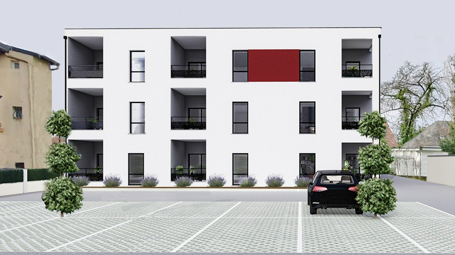 Agence immobilière de CABINET BENEDIC - IMMO NEUF - Metz