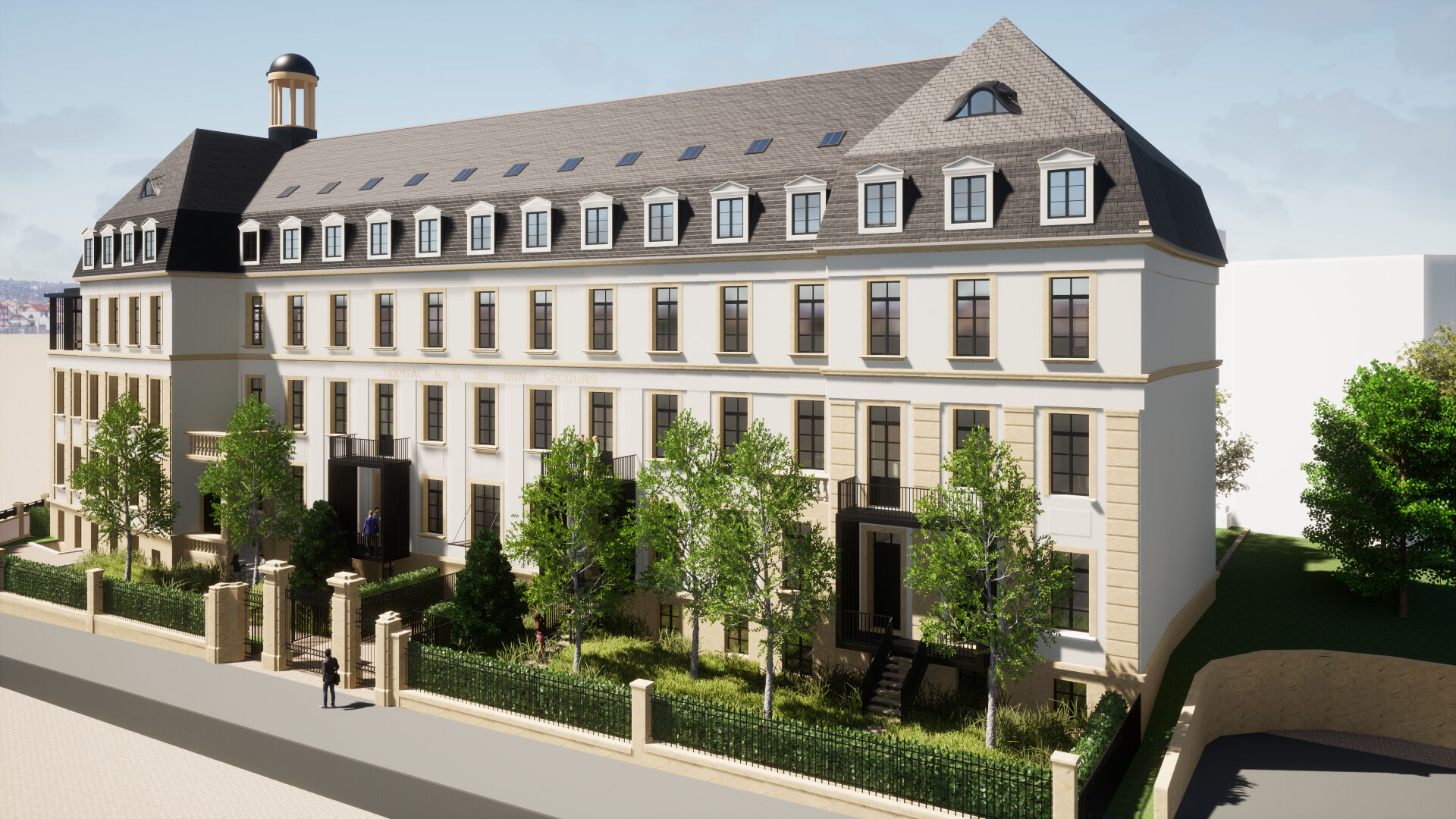 Agence immobilière de CABINET BENEDIC - IMMO NEUF - Metz