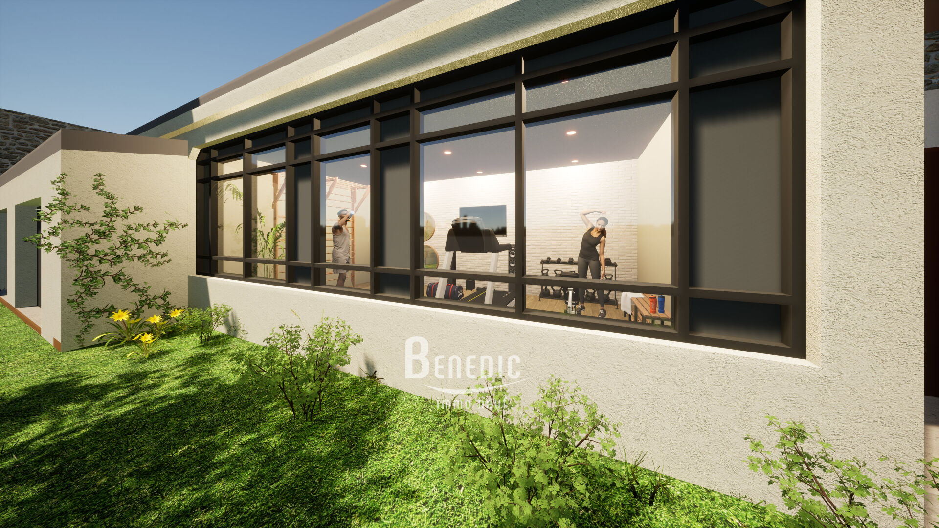 Photo RESIDENCE LE CLOS / LONGLAVILLE - LONGWY image 6/6