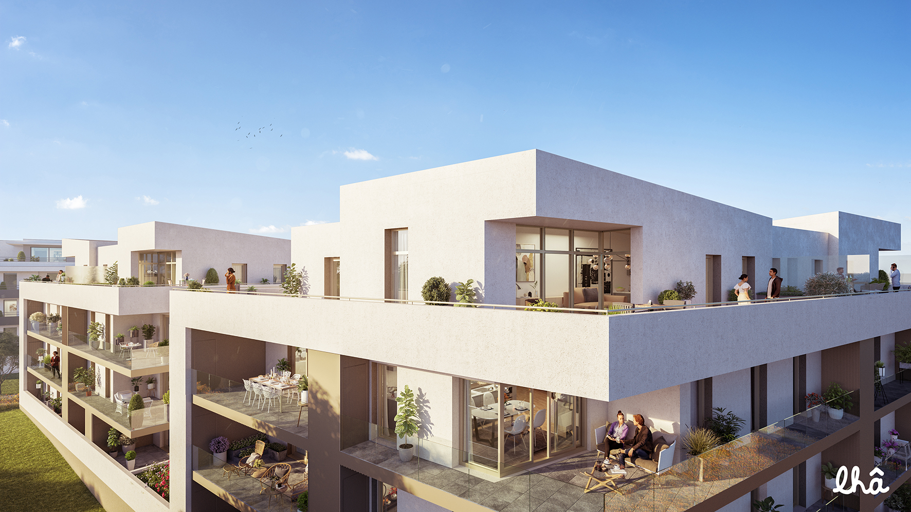 LES JARDINS DE LA HORGNE