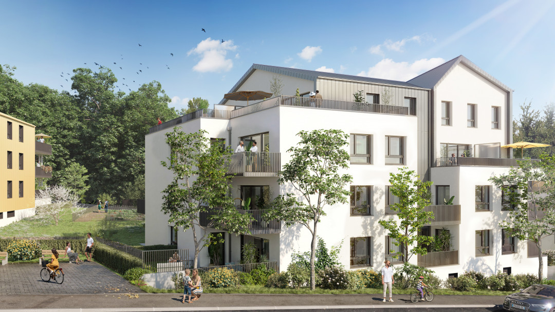 e Domaine de Buthégnemont : Vivre au Coeur des Hauteurs de Nancy