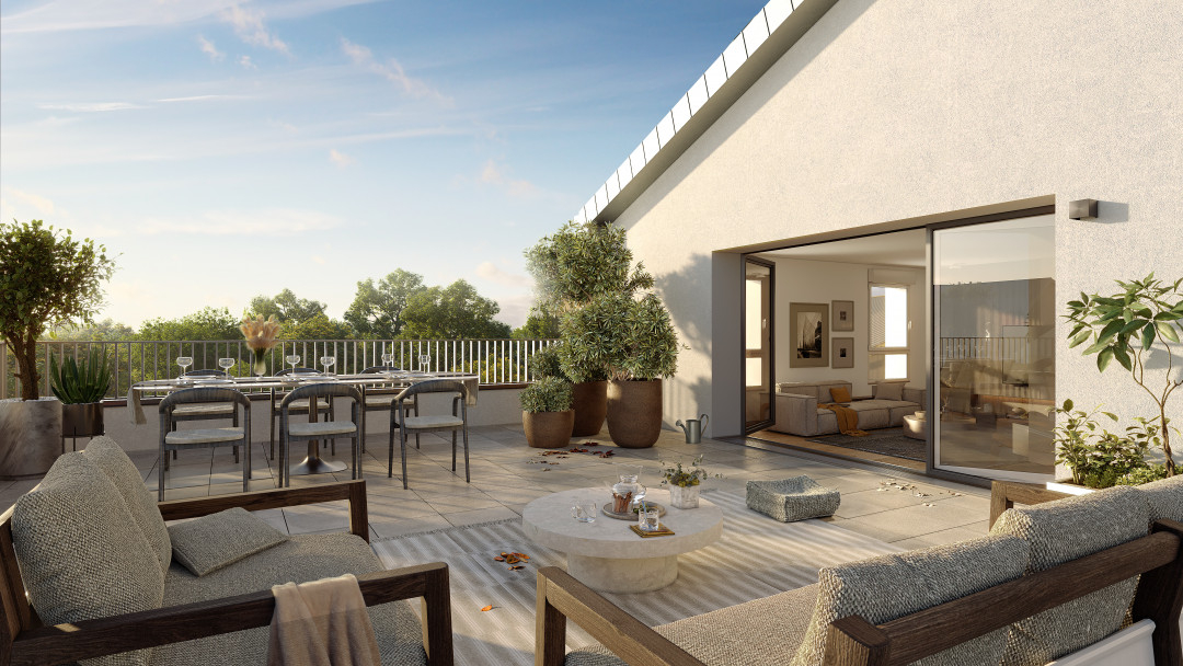 Photo Le Domaine de Buthégnemont : Vivre au Coeur des Hauteurs de Nancy image 1/4