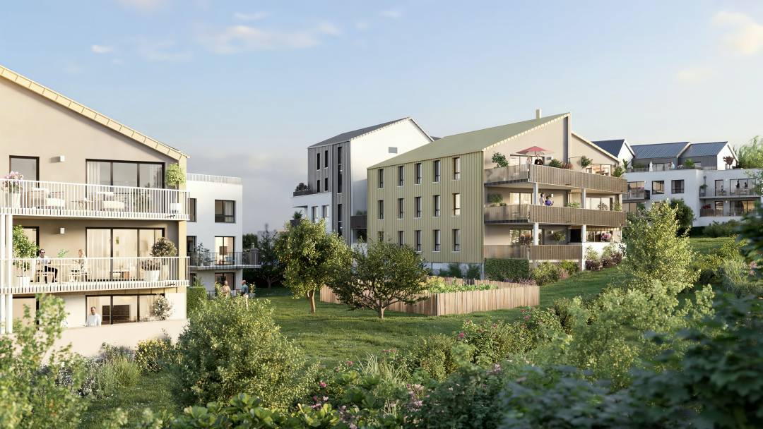 Le Domaine de Buthégnemont : Vivre au Coeur des Hauteurs de Nancy