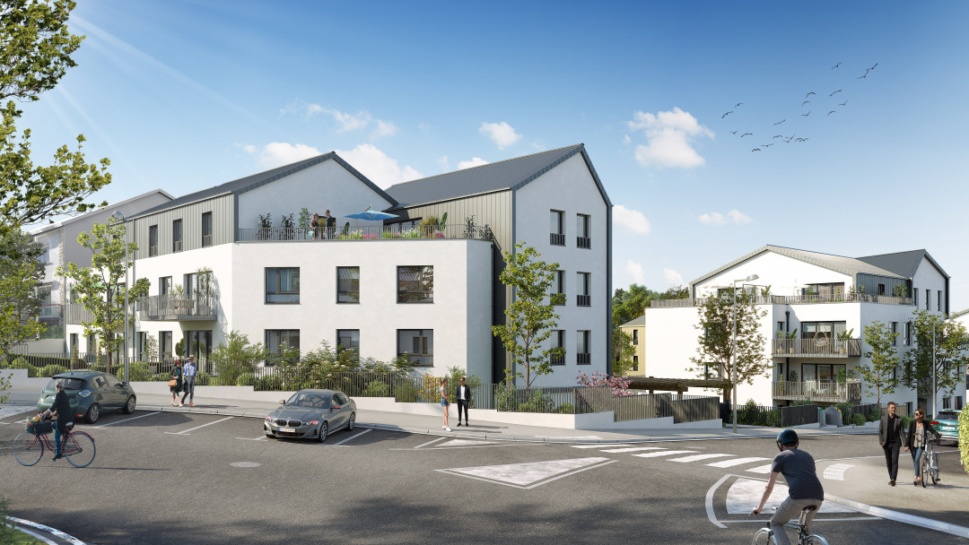 Photo Le Domaine de Buthégnemont : Vivre au Coeur des Hauteurs de Nancy image 1/4