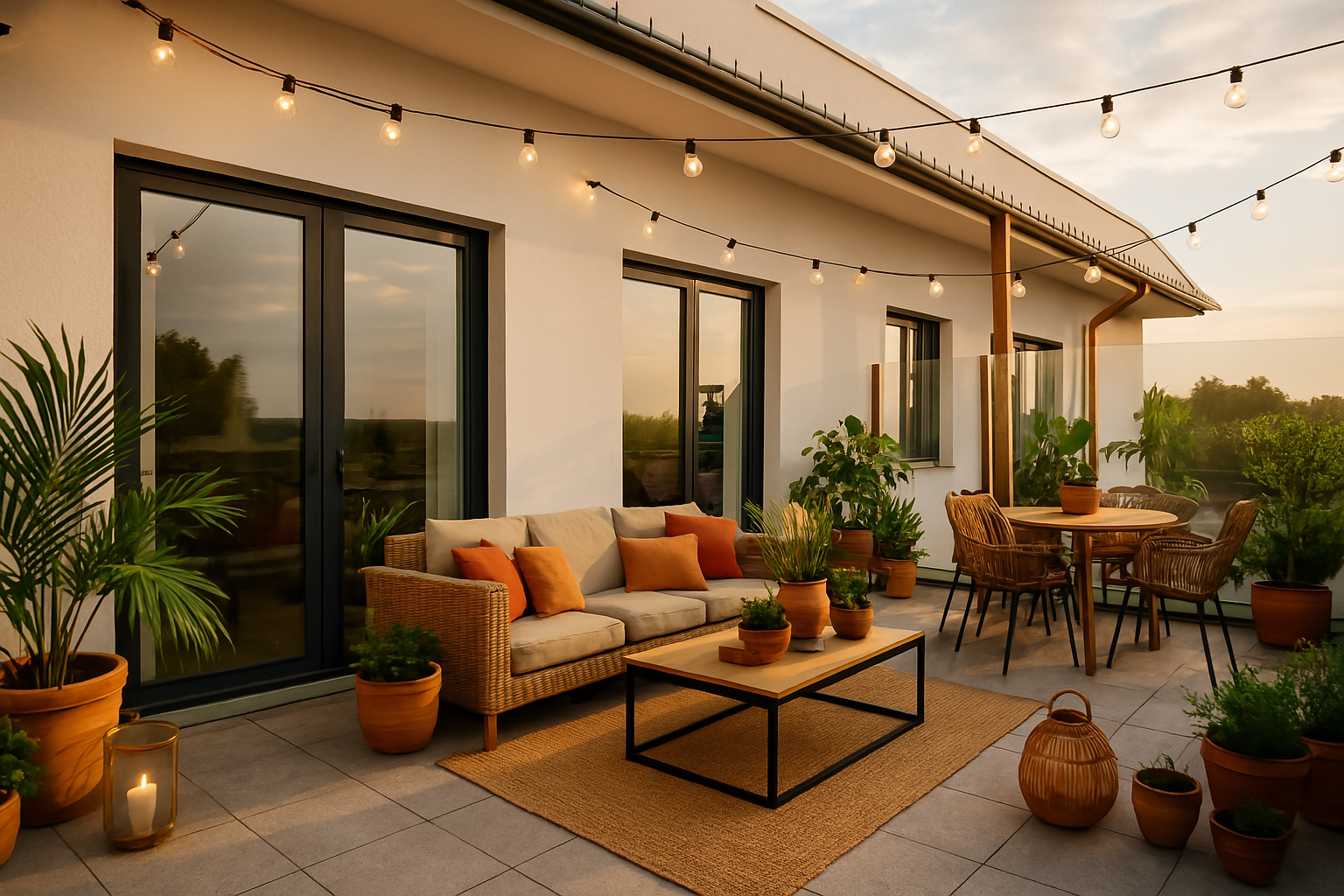 NOUVEAU : 10 Appartements seulement - Résidence Saint Michel