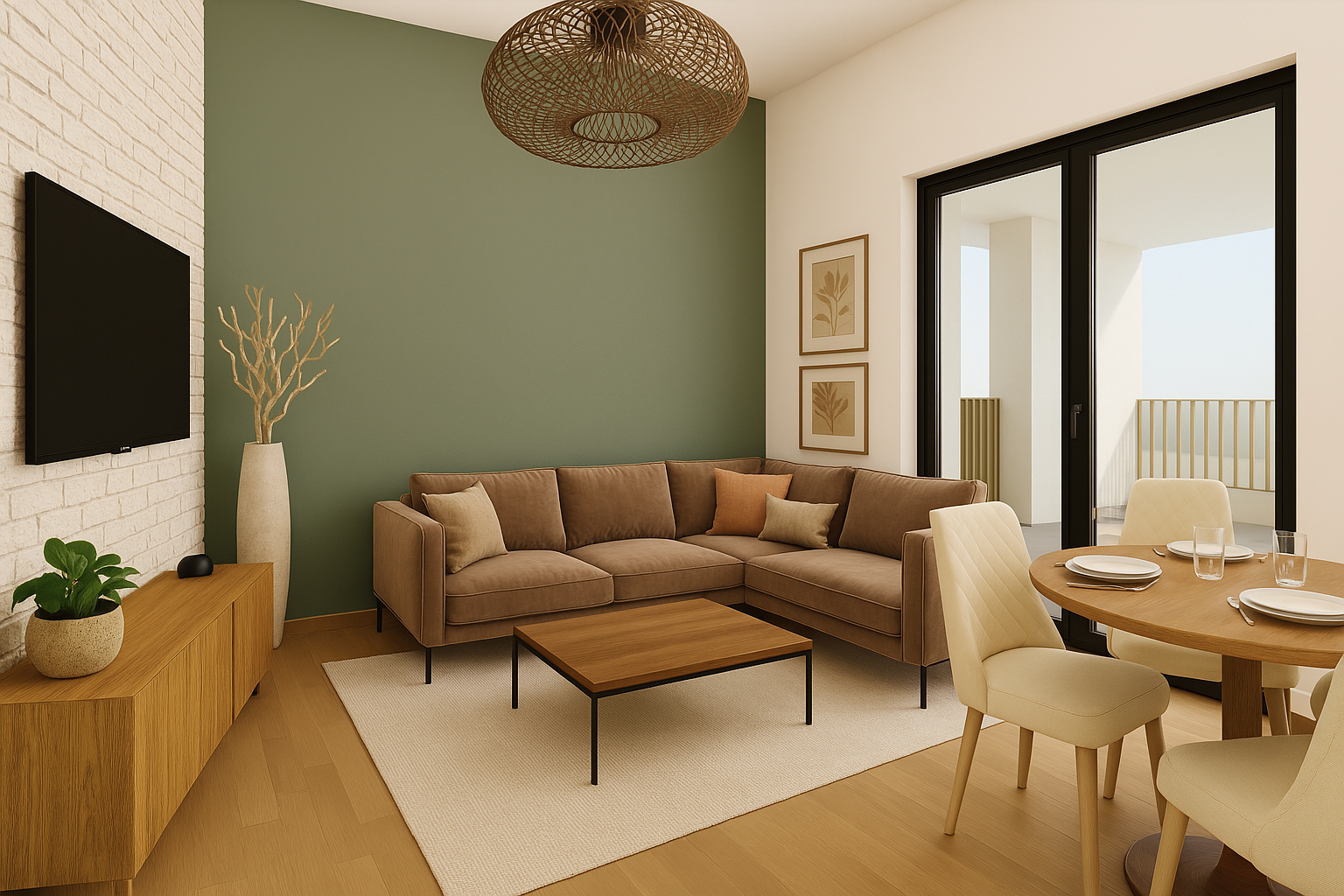 Photo T2 neuf à ANGEVILLERS image 2/6