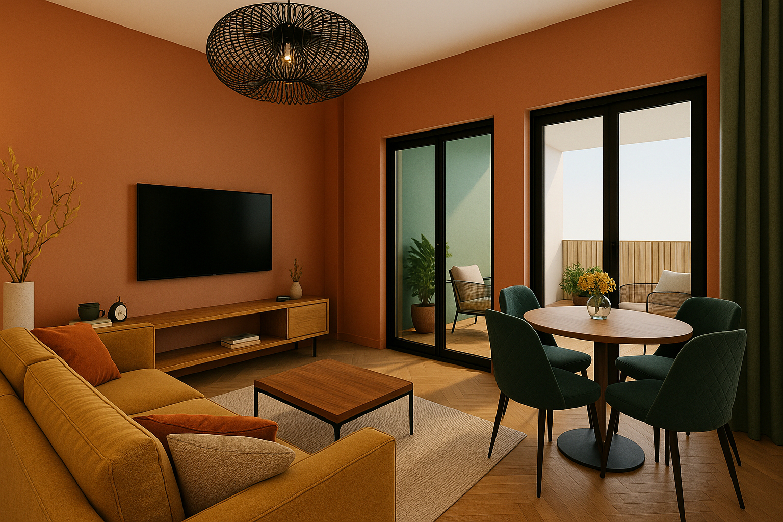 Photo T2 neuf à ANGEVILLERS image 3/6